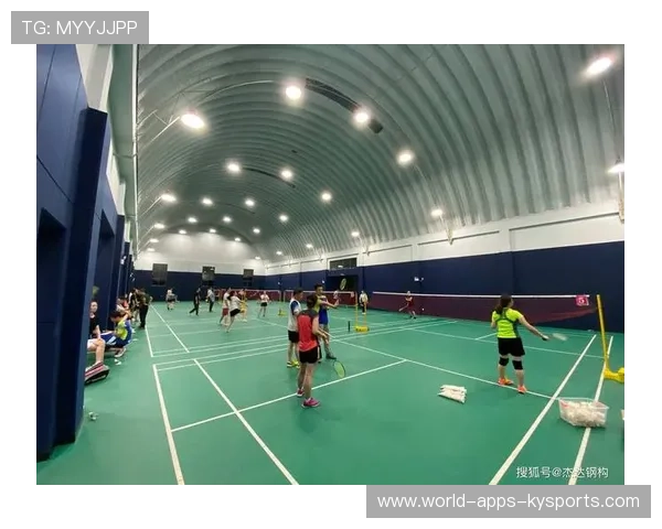 羽毛球力量训练与核心稳定计划：打造完美球场表现