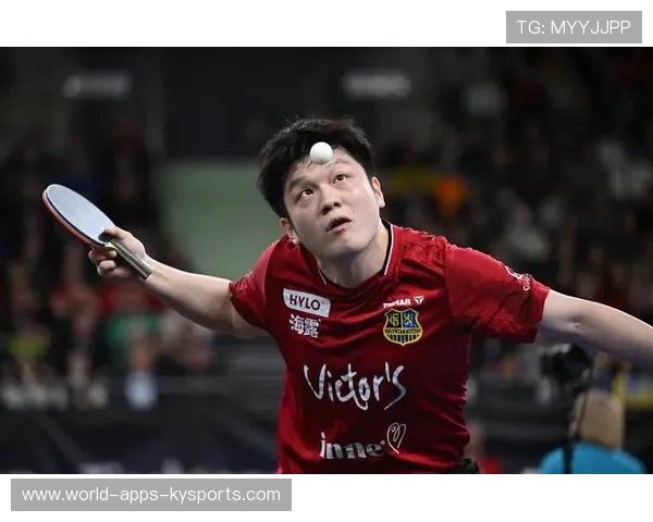 德国杯惊现中国巨星，樊振东光速赢球引关注，樊振东对马龙2017德国世乒赛