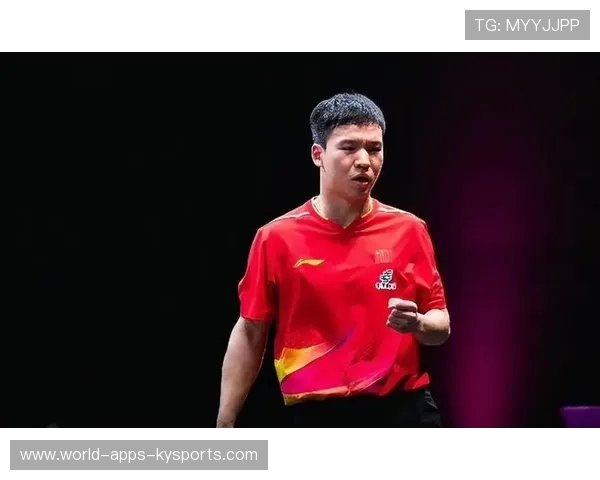 国乒男单输麻了？向鹏也被逆转！，国乒男单选手