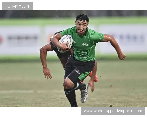 枫叶军团七人制橄榄球训练营成效显著