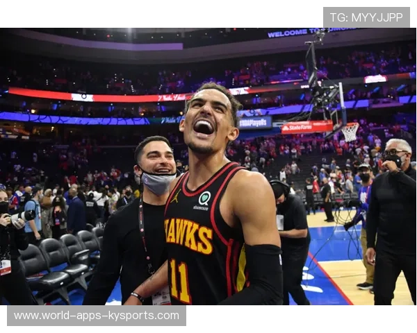 老鹰主场再胜，特雷·杨发挥关键作用，老鹰新秀特雷杨简历