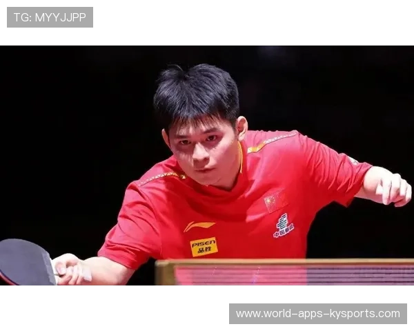 乒乓亚洲杯林诗栋台内挑打突然提速,对手来不及反应 乒乓亚洲杯林诗栋台内挑打突然提速,对手来不及反应